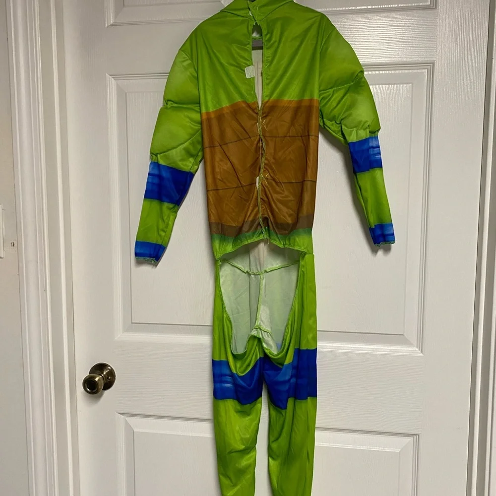 New Wheelchair Adaptive Teenage Mutant Ninja Turtles Leo Costume
